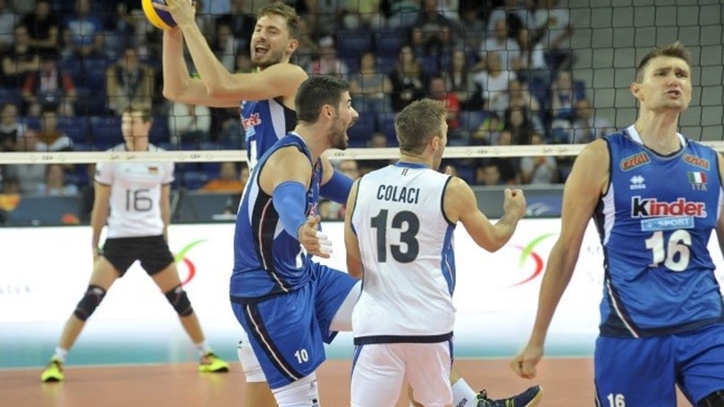 Volley: l'Italia conquista il pubblico di Rai 1