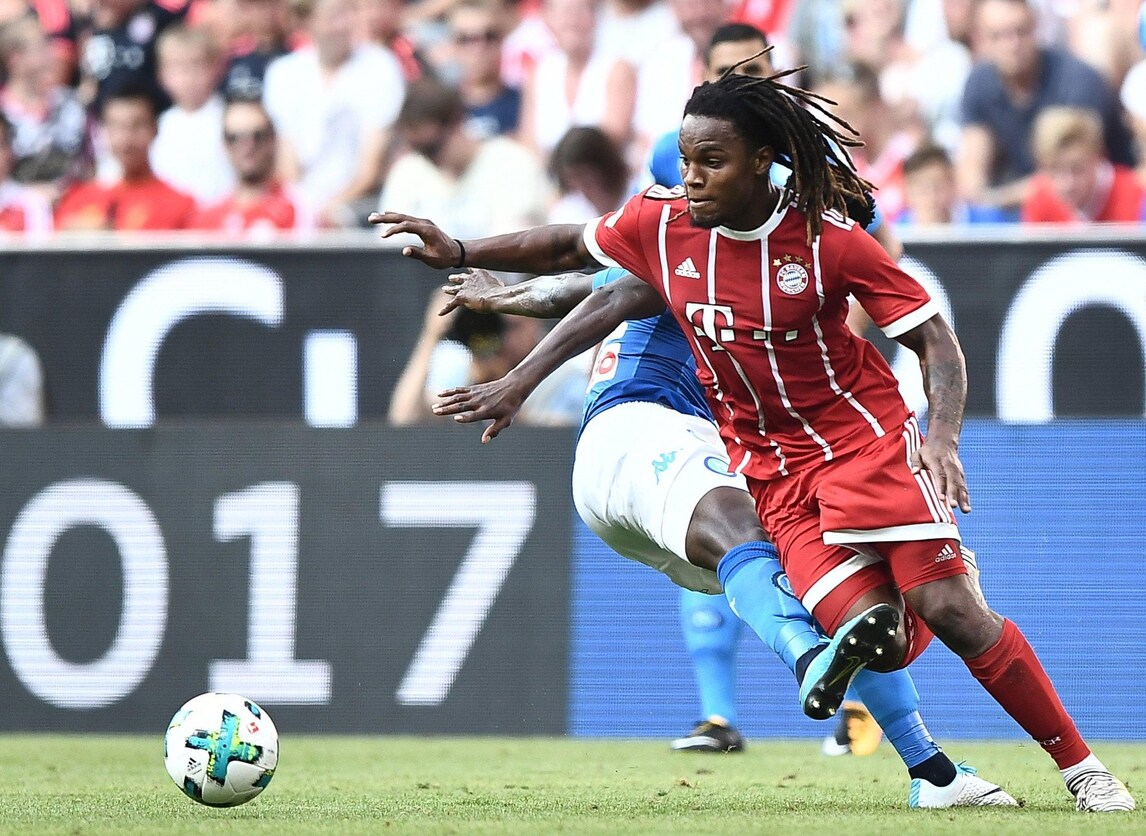Calciomercato, beffate le italiane: Renato Sanches in prestito allo Swansea