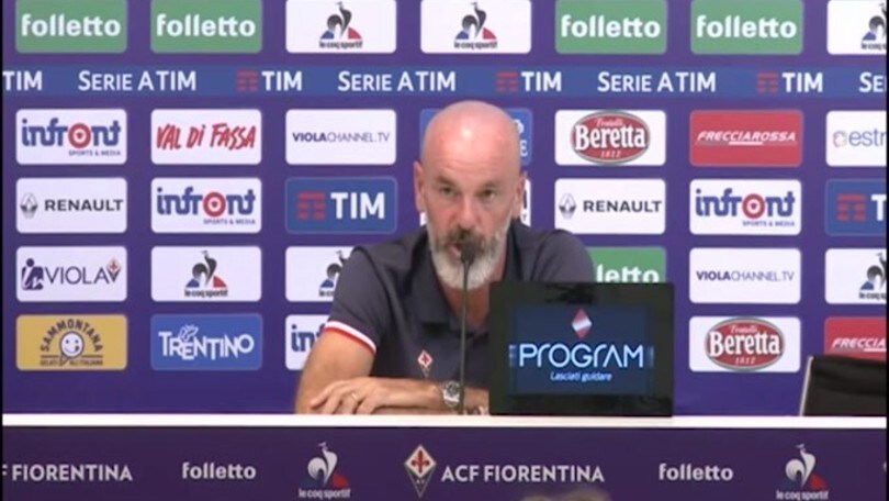 Pioli: "I tifosi saranno l'arma in più"