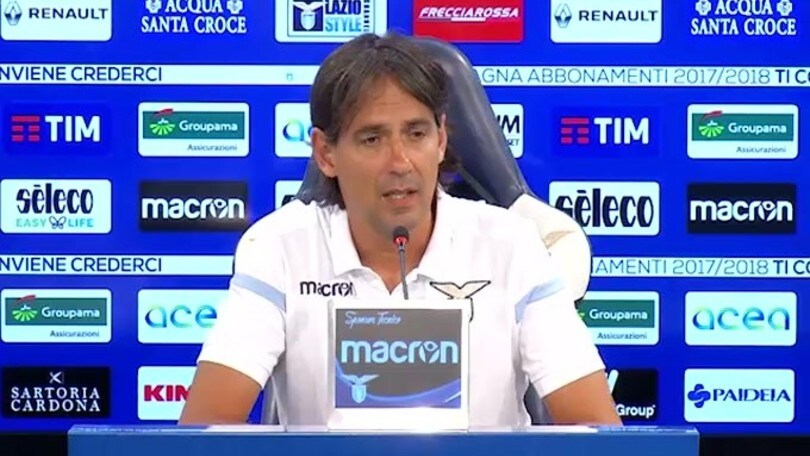 Inzaghi: "Servono due acquisti"
