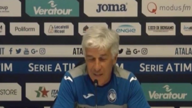 Gasperini: "In Europa ce la giochiamo"