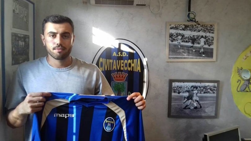 Civitavecchia, preso Vincenzi per la difesa