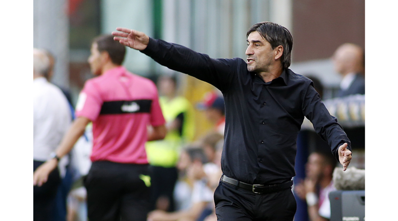 Serie A Genoa, Juric: «Noi sfortunati, pagati pochi errori»