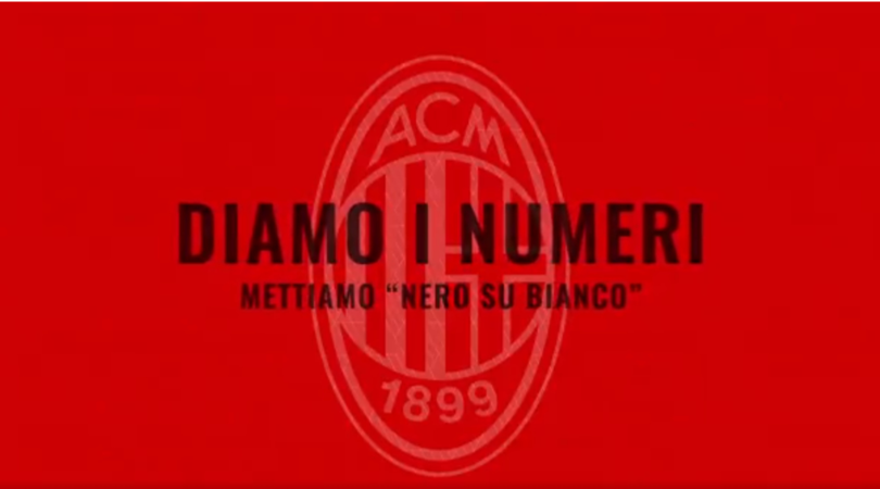 Milan: fidejussioni, finanziamenti e acquisti. «Ecco i nostri numeri»