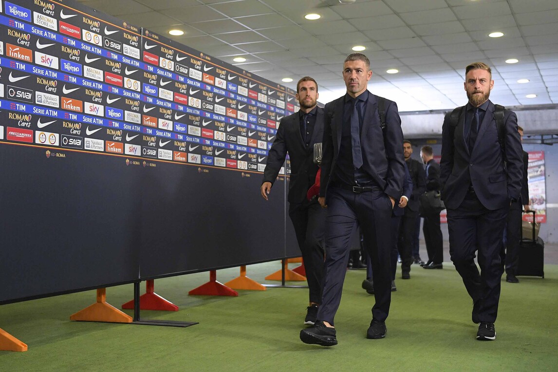 Serie A Roma-Inter, formazioni ufficiali e tempo reale alle 20.45