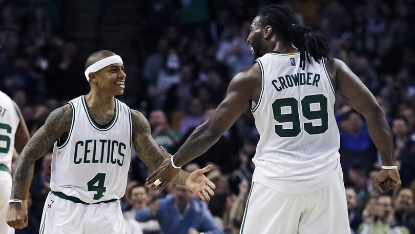 NBA, clamoroso: la trade Irving-Thomas potrebbe saltare!