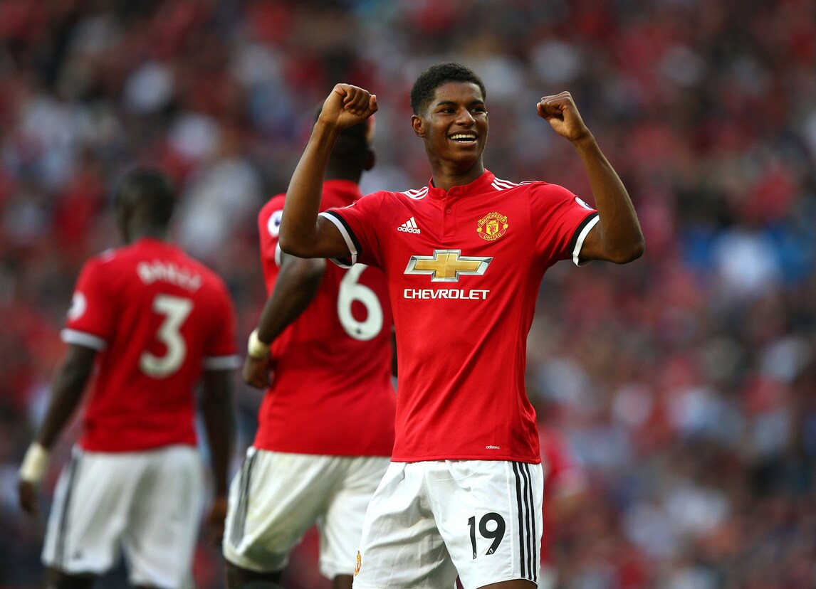 Premier League: Manchester United-Leicester 2-0, Mourinho a punteggio pieno