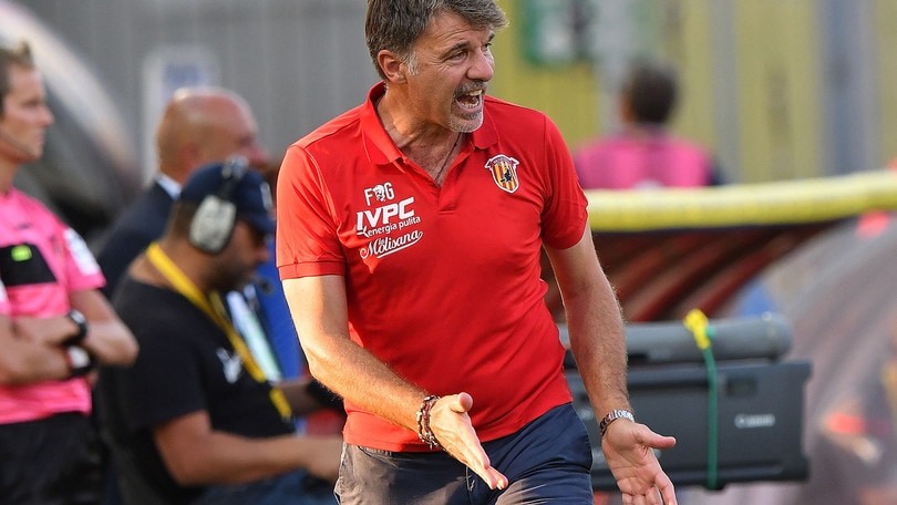 Serie A Benevento, Baroni: «Visto un bel gioco. Ci vuole tempo»