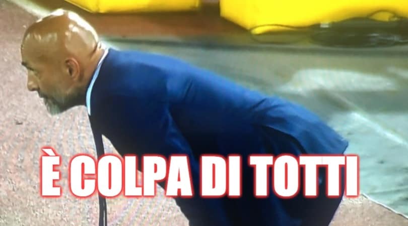 Inter, il ritorno di Spalletti all'Olimpico scatena i social