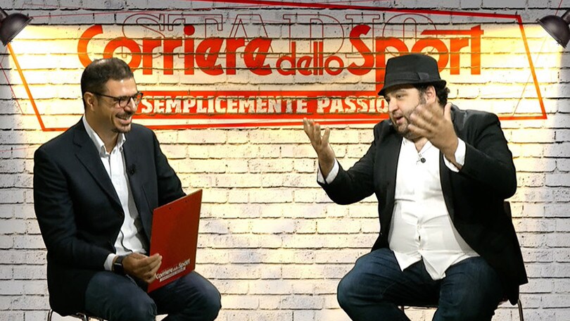 'Easy - un viaggio facile facile', intervista a Nicola Nocella