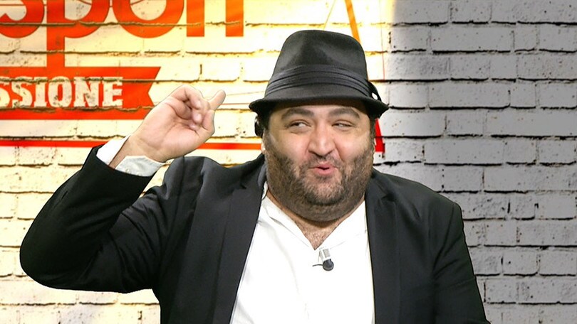 Nicola Nocella: «Juve, alziamo la Champions!»