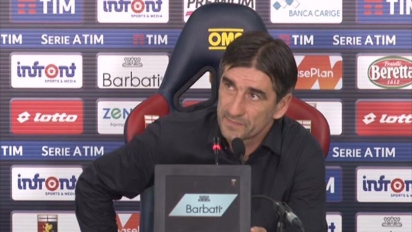 Juric: "Mi piace questa Var"