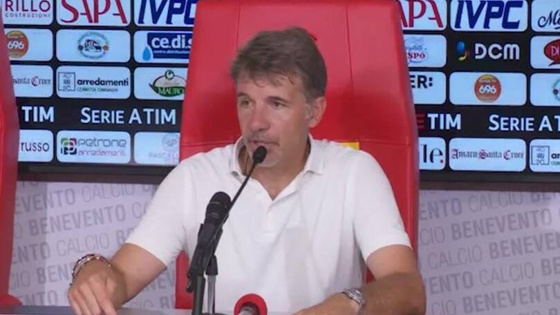 Baroni: "Quante occasioni create.."