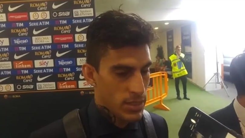 Perotti: "Il rigore era netto"