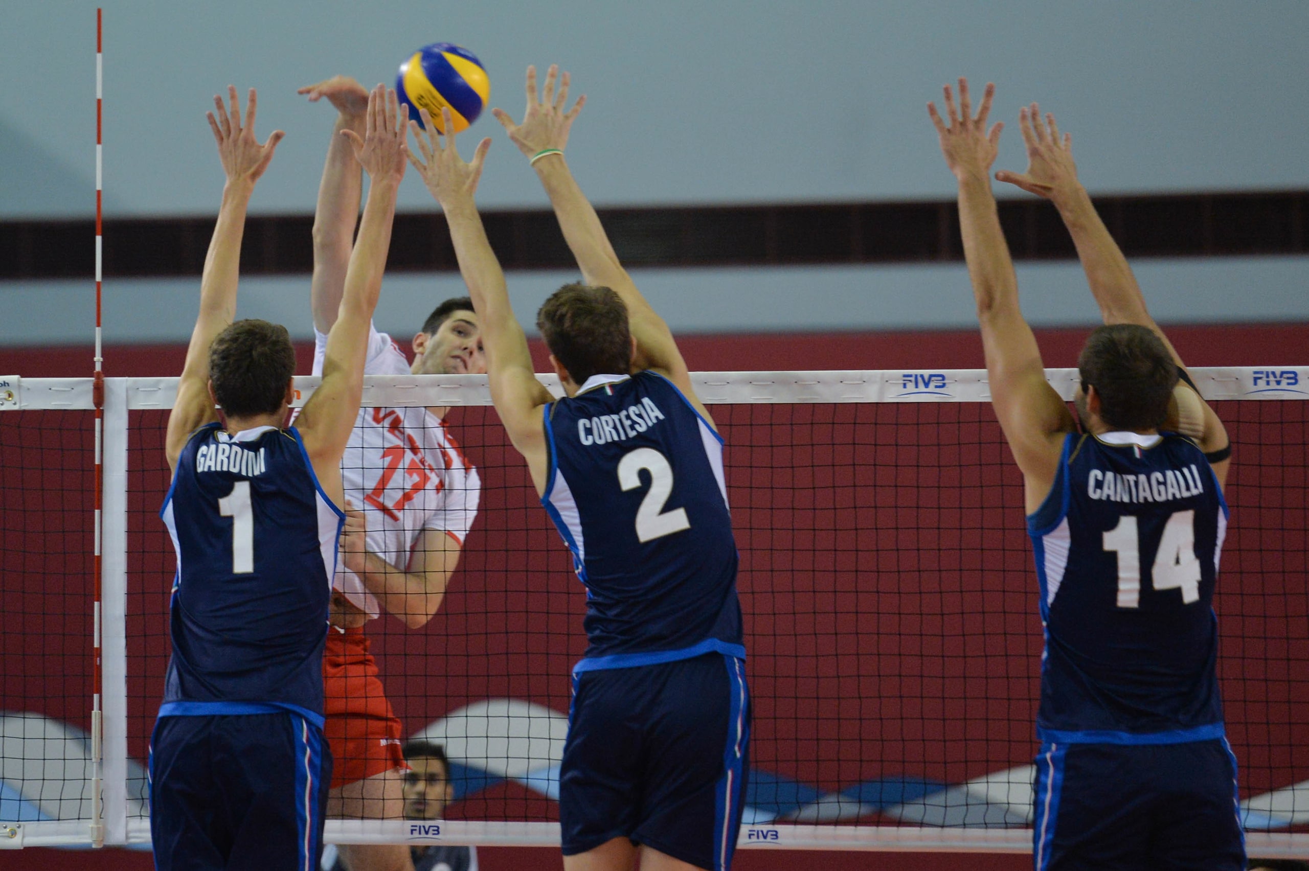 Volley: Mondiali U.19, l'Italia in finale per il nono posto