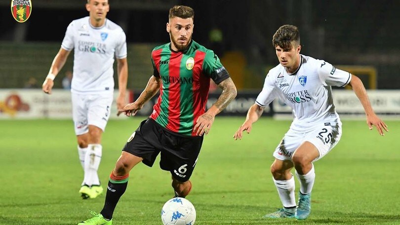 Serie B, Ternana Unicusano da applausi contro l'Empoli