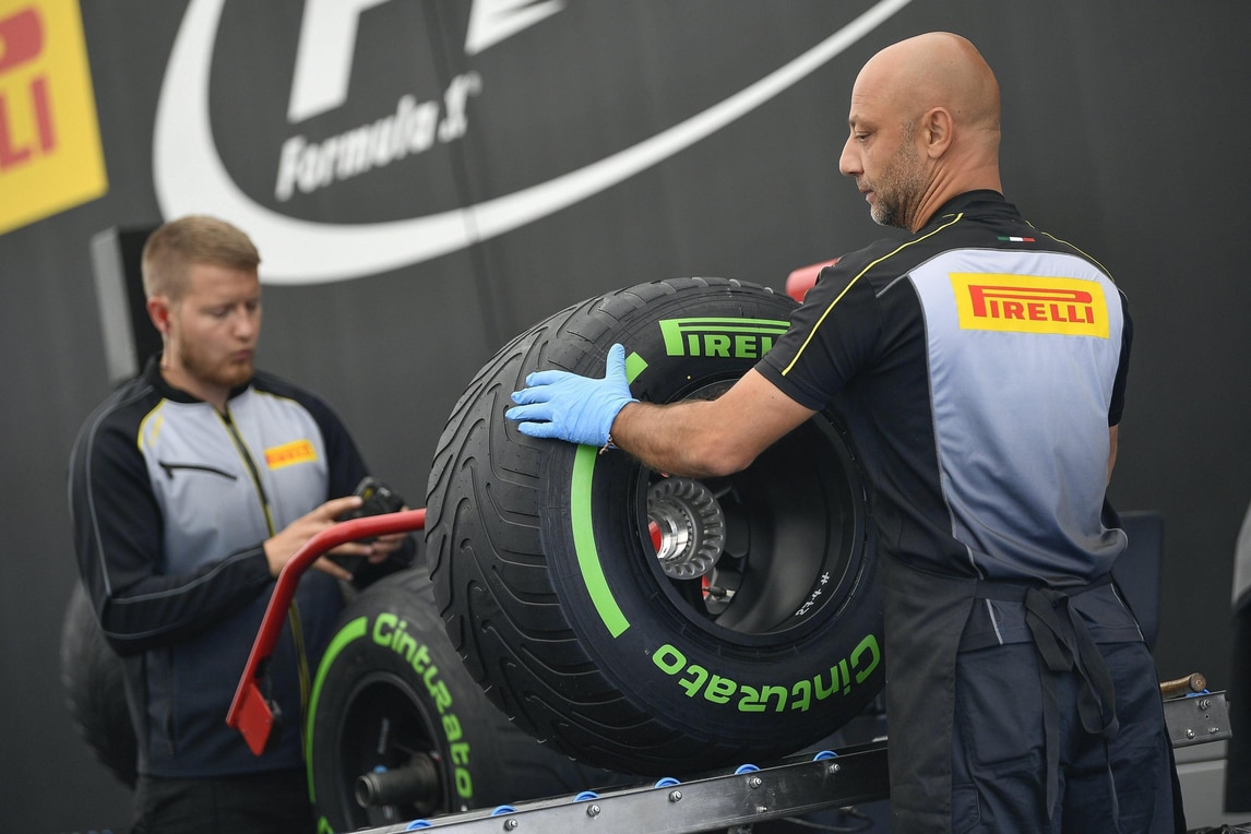 F1 Pirelli, Isola: «Possibili diverse strategie»