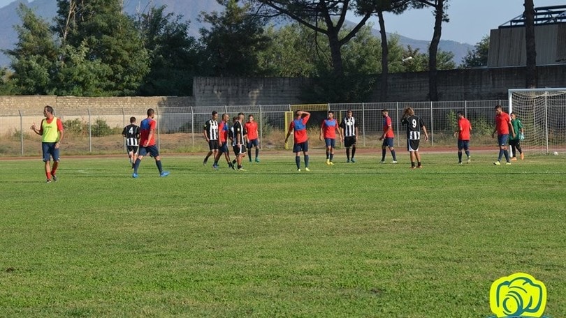 Afragolese, vittoria per 3-2 nel test con la Battipagliese