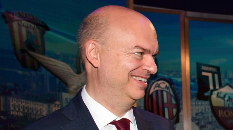 Milan, Fassone: «Nel peggiore dei casi, Elliott sarà proprietario»