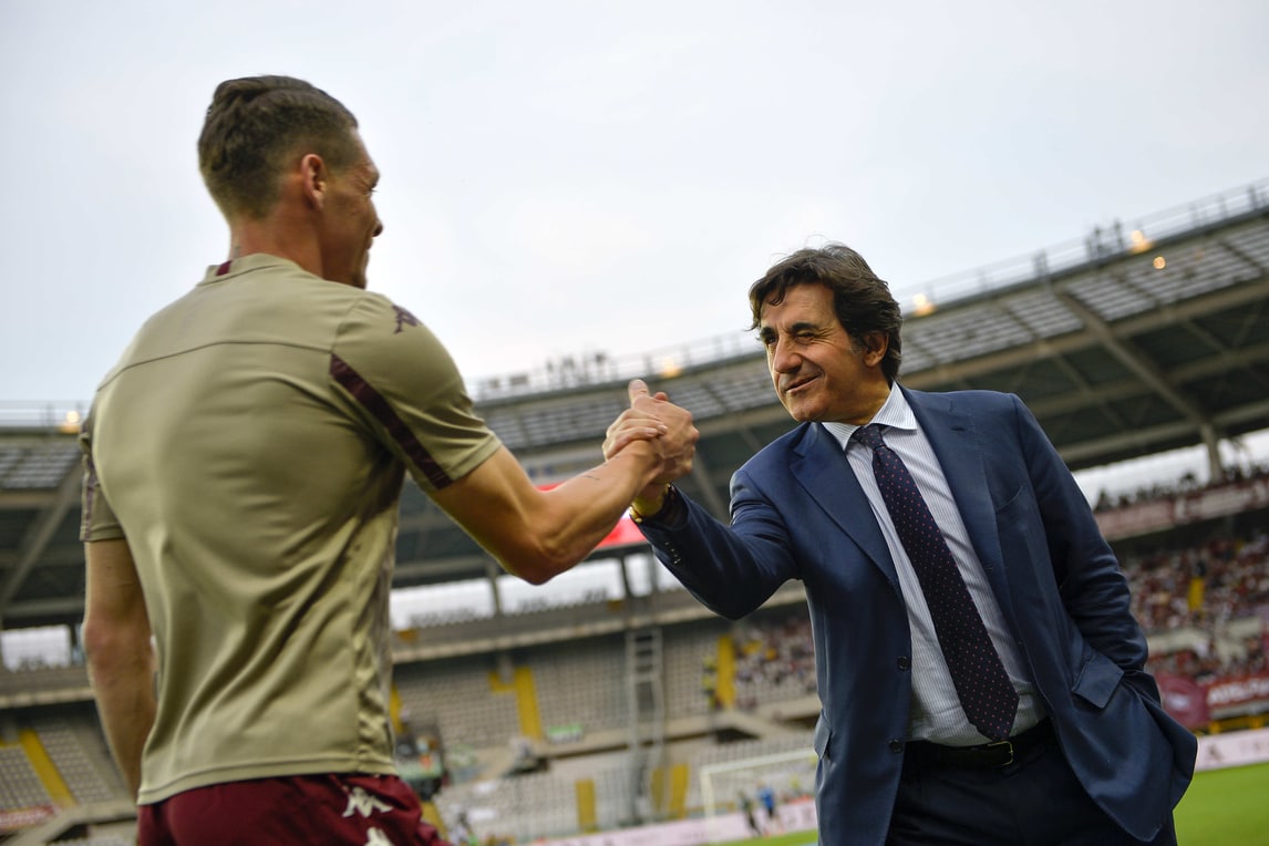 Cairo: «Con Belotti, Niang e il nuovo Filadelfia è un Torino da Europa»