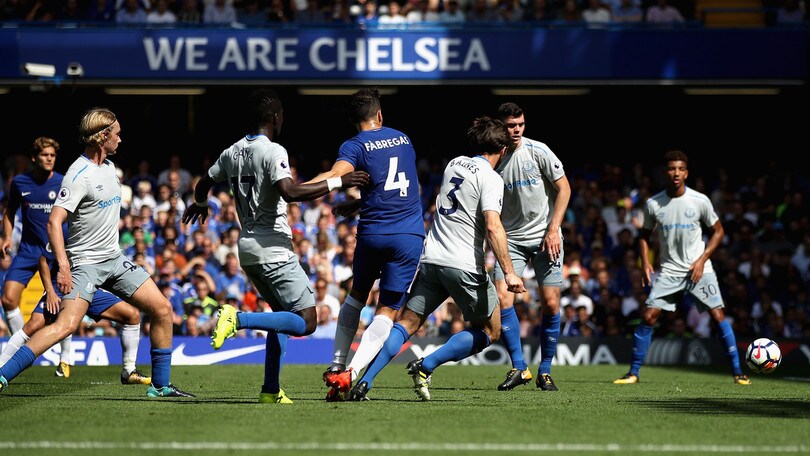 Premier League, Chelsea-Everton 2-0: Conte torna a vincere in casa