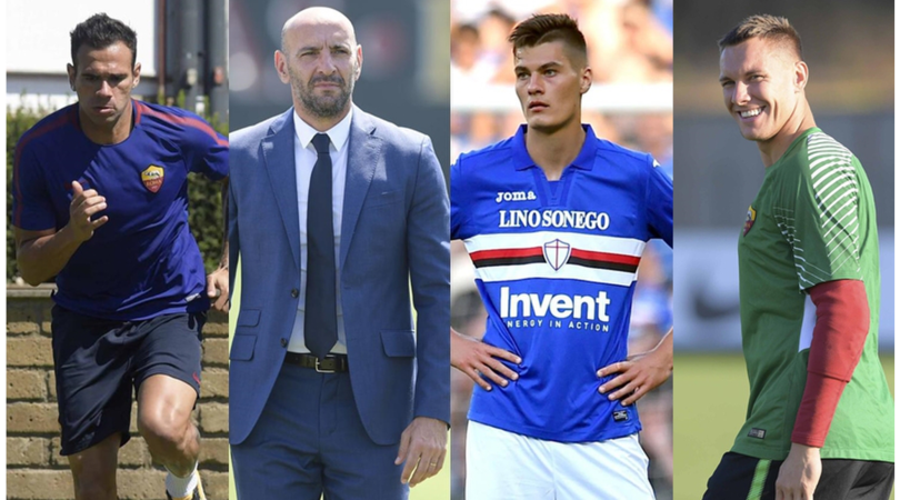 Roma: chi va, chi viene e chi rischia
