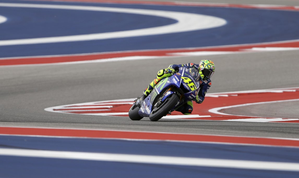 MotoGp Yamaha, Rossi: «Bel podio, ottimo risultato»
