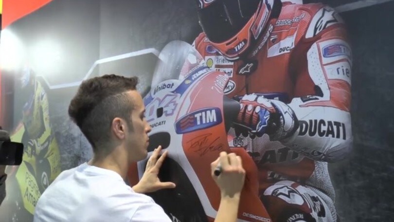Motogp: a Silverstone trionfa Dovizioso davanti a Vinales e Rossi