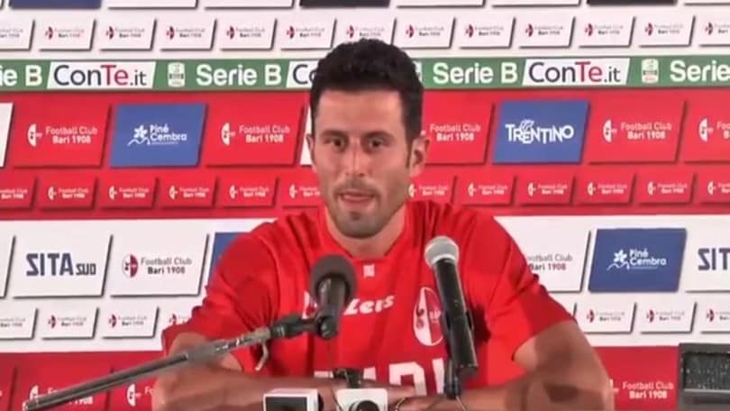 Grosso: "Daremo tutto"