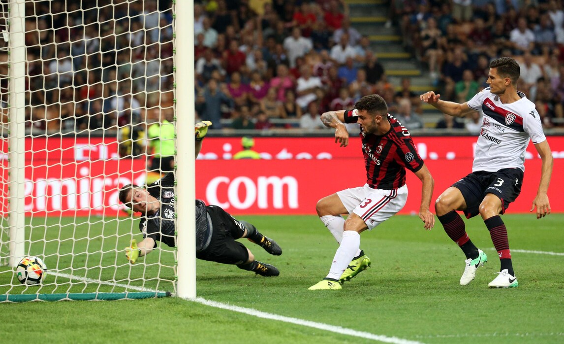 Serie A Cagliari, Rafael in gruppo: chance per il Benevento