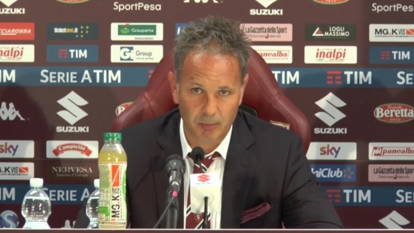 Mihajlovic: "Mi sono arrabbiato per il cambio sbagliato"
