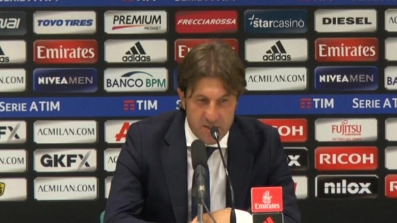 Rastelli: "Per me è una vittoria"