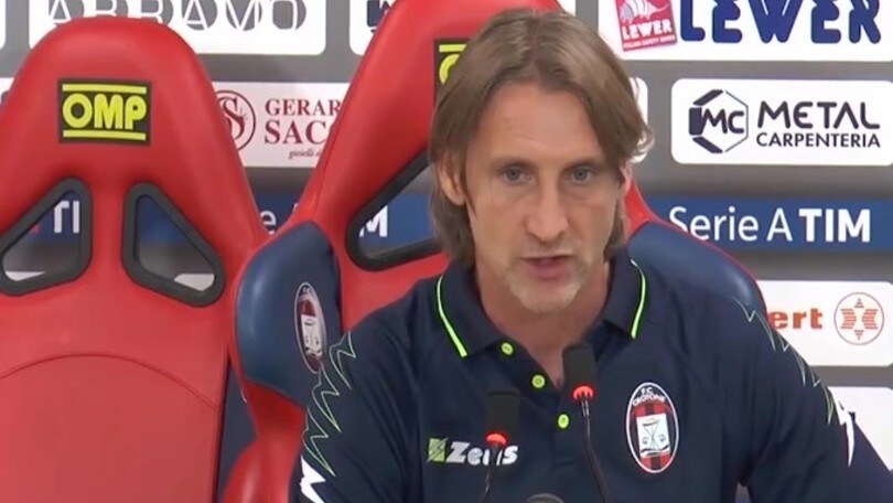 Nicola: "Avremmo meritato la vittoria"