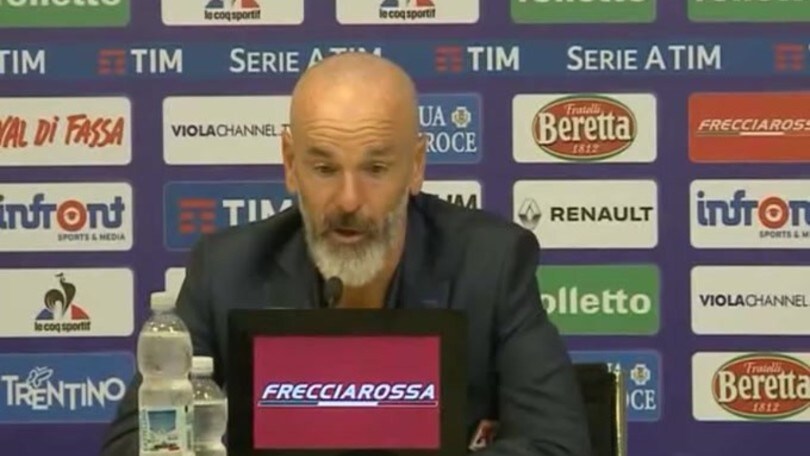 Pioli: "La squadra ha bisogno di tempo"