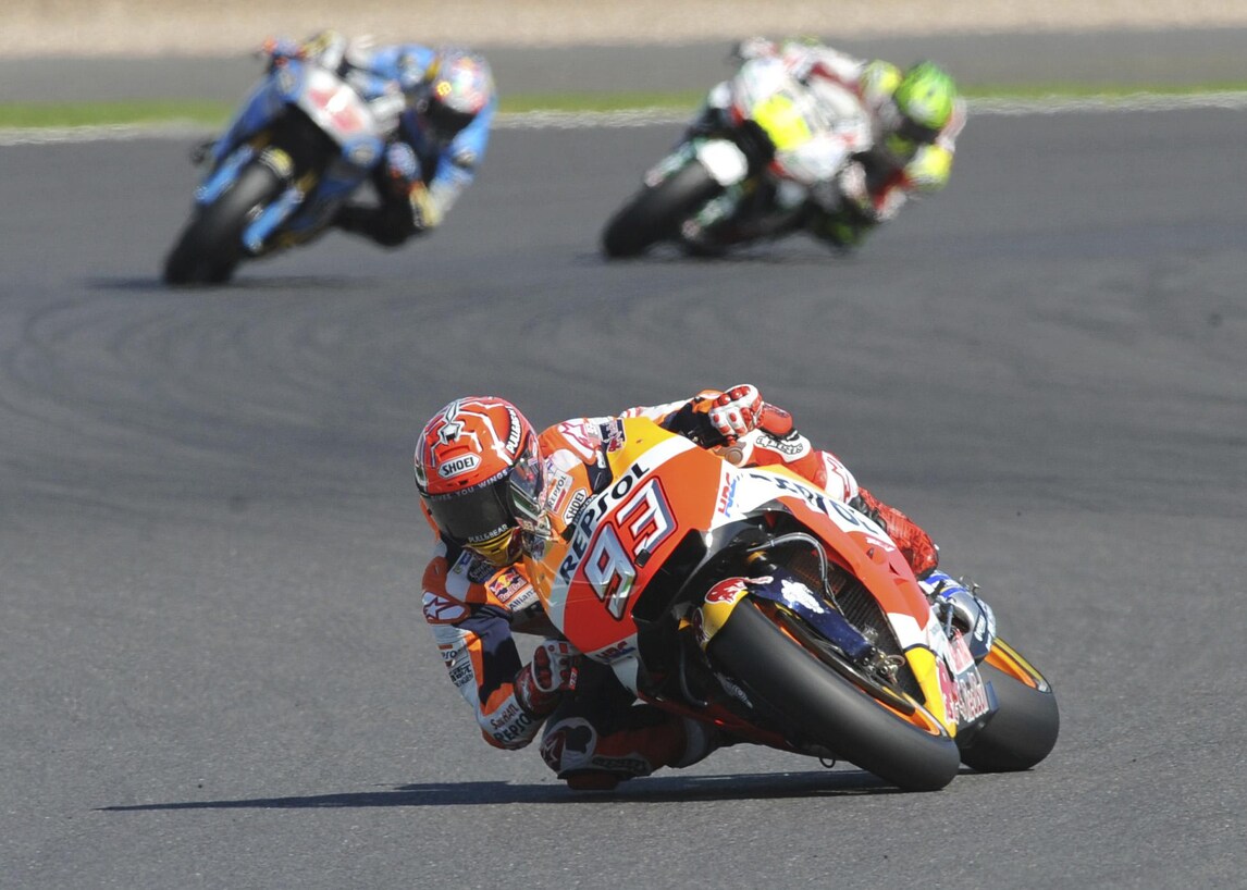 MotoGp Honda, Marquez: «Cominciamo col piede giusto»