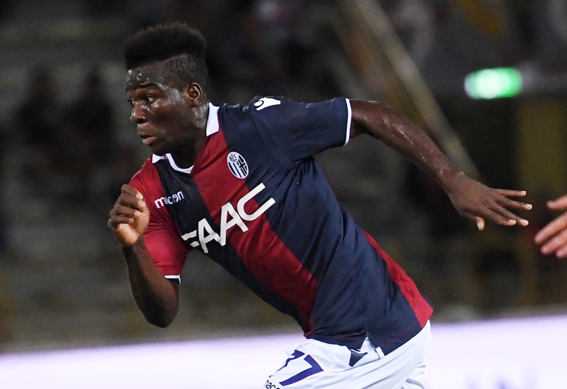 Calciomercato Bologna, Donsah resta da Donadoni