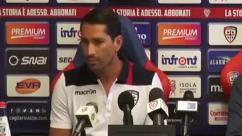 Cagliari, spunta l'ipotesi Cassano