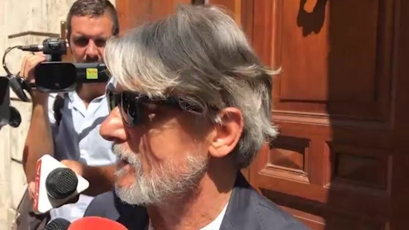 Ferrero: "Su Schick c'erano PSG, Monaco e Napoli"