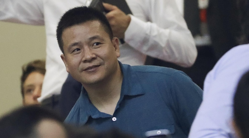Milan, Li Yonghong in sede per il consiglio di amministrazione