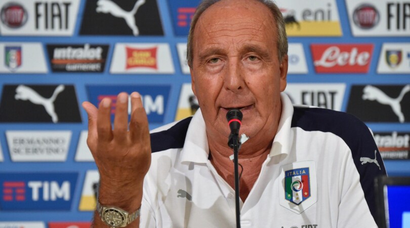 Italia, Ventura: «Spagna? La partita mi eccita, giochiamo a viso aperto»