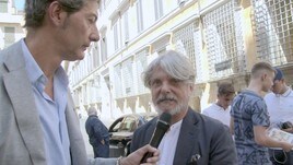 Ferrero: “Schick è della Roma”