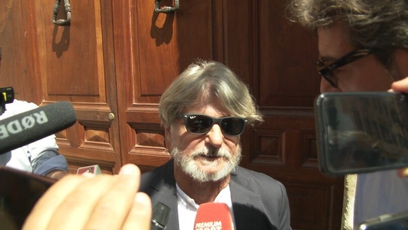 Ferrero: “Schick fara grande la Roma”