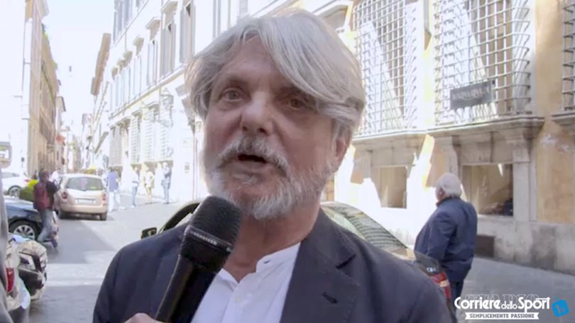 Roma, Ferrero esclusivo: «Schick può diventare il nuovo Totti»