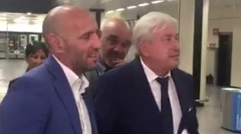 Schick è della Roma: «Squadra giusta per me». Delirio a Fiumicino