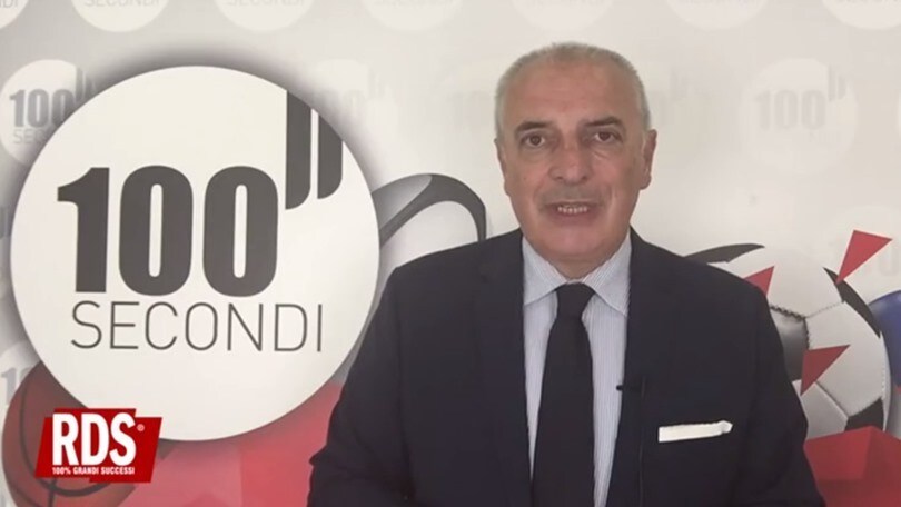I 100 secondi di Xavier Jacobelli: «Roma, super colpo Schick»
