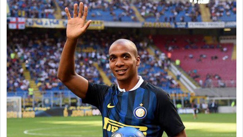Joao Mario giura amore all'Inter
