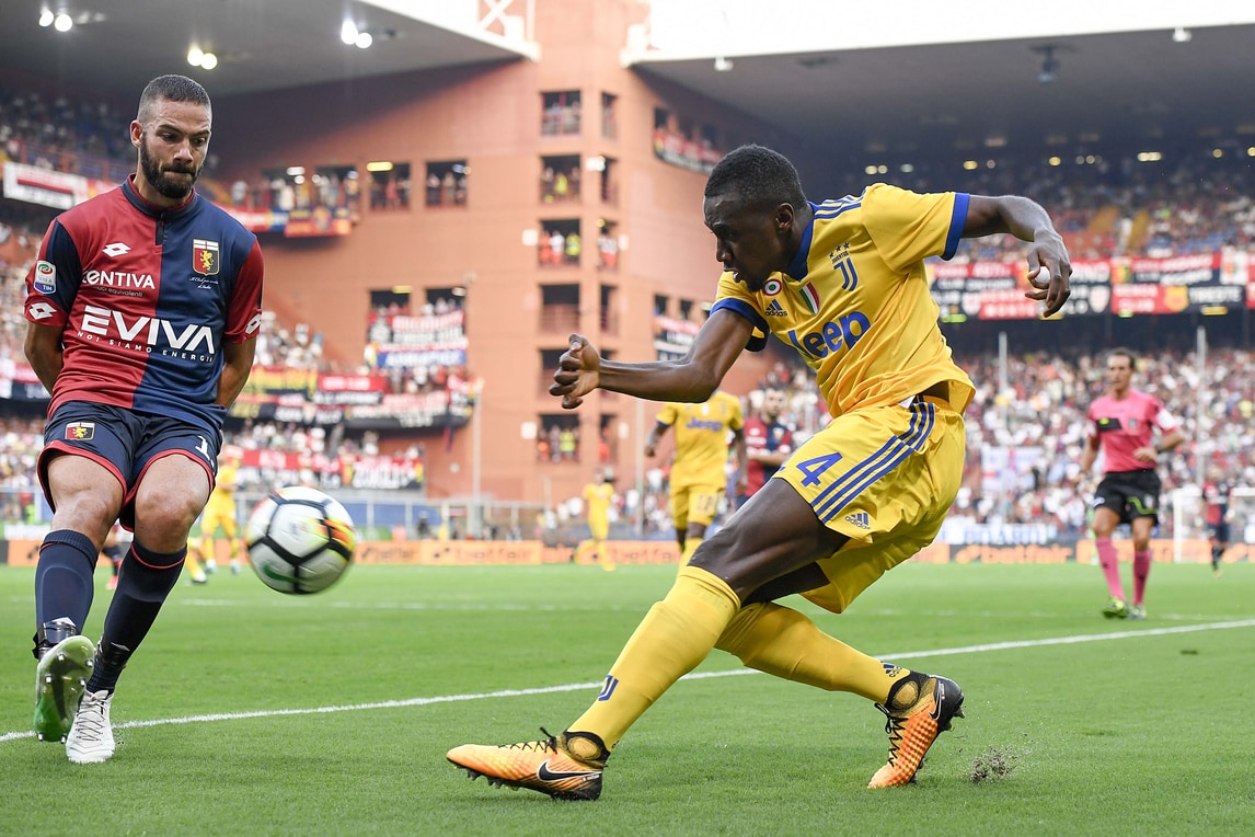 Matuidi: «Ecco perché ho scelto la Juventus»