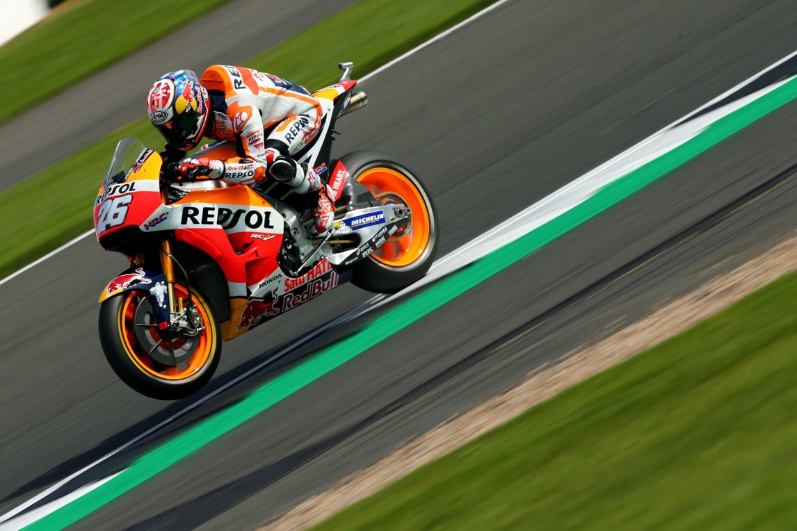 MotoGp Honda, Pedrosa: «Ho fatto del mio meglio»