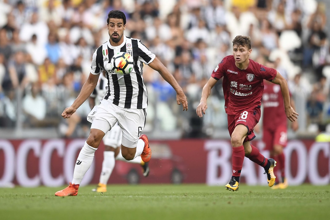 Khedira: «Höwedes? Juventus, che affare!»