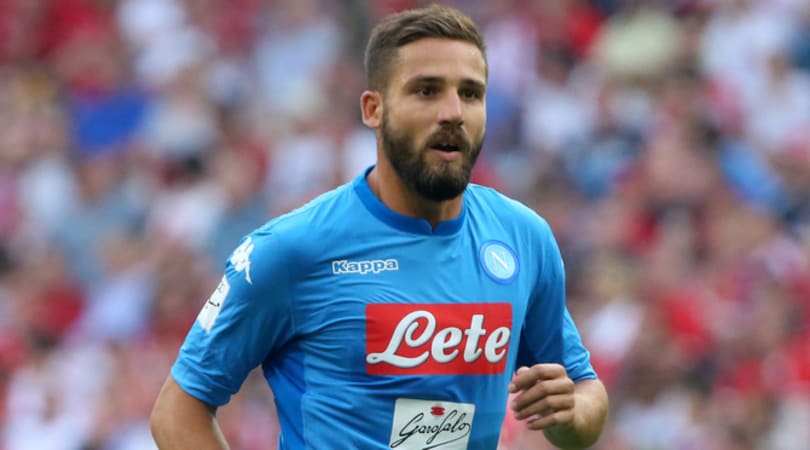 Napoli: Zapata, Pavoletti, Strinic e Tonelli fuori dalla lista Uefa